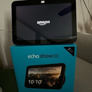 Amazon Echo Show 8 smart home device